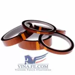 Băng Dính Cách Nhiệt 250-300 Độ Rộng 1CM T124-1CM